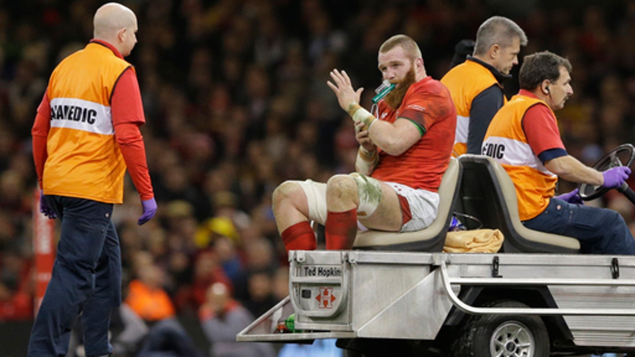 Faletau available for Wales vs Boks; Tipuric, Ball injured